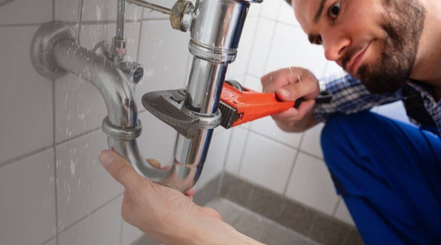 Professional same day plumber services in Benton, AR